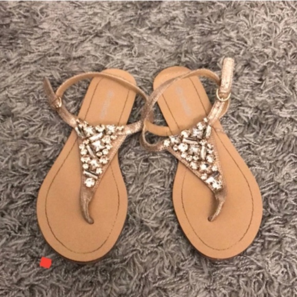 David's Bridal Sandals - Picture 2 of 2